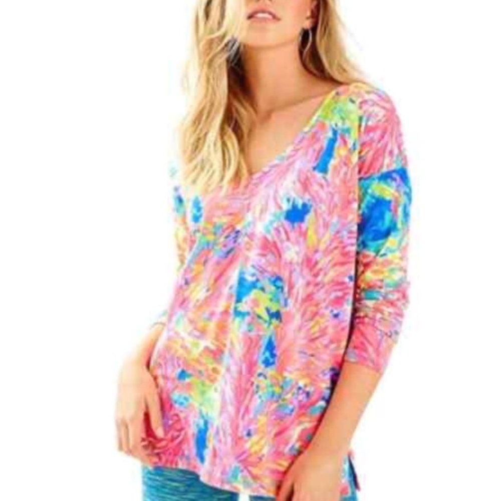 Lilly Pulitzer Luxletic Treena